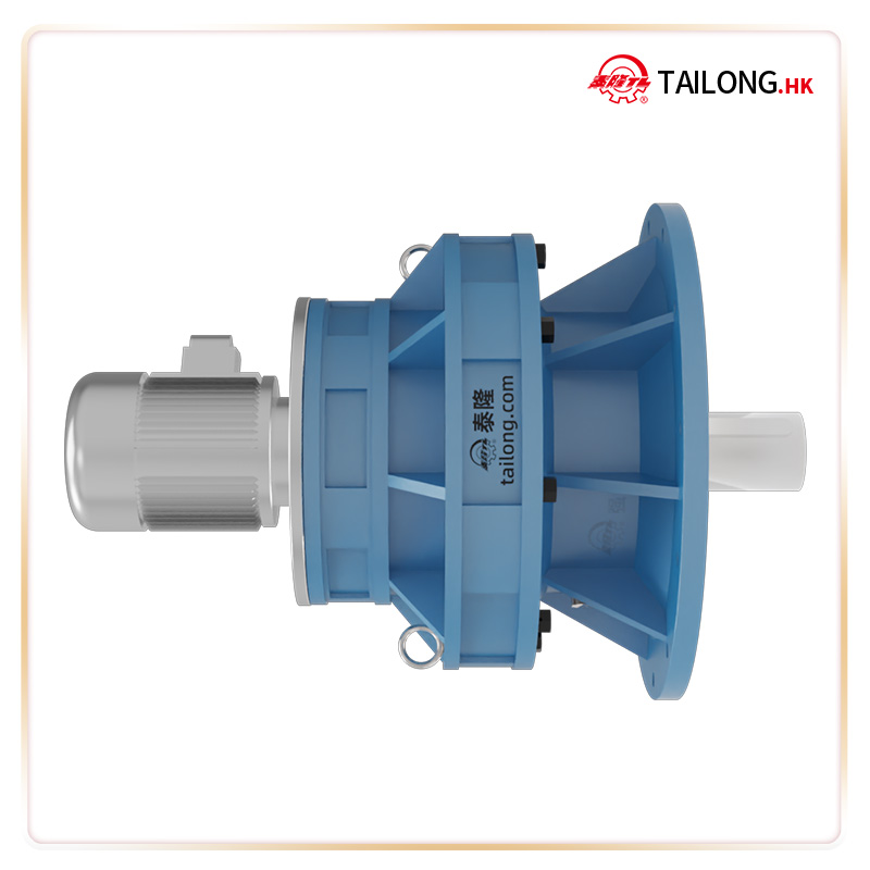 Bộ giảm tốc Cycloid XLE(D)74